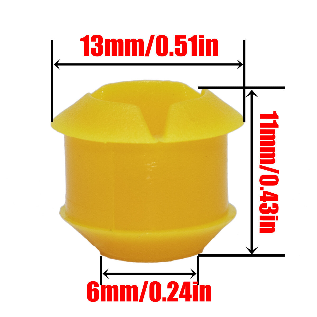 3Pcs for Mazda Tribute Gear Shifter Linkage Shift Control Cable Bushing 2001-11