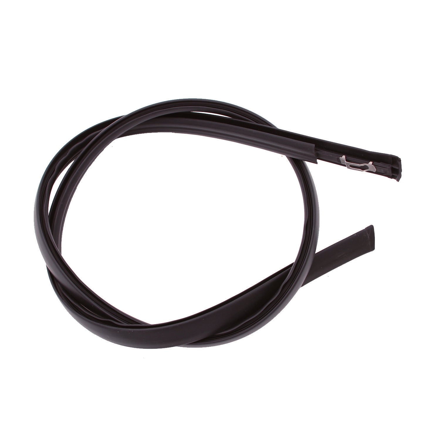 New black right roof trim molding suitable for 2016-2021 for Honda for Civic Sedan 5-Door