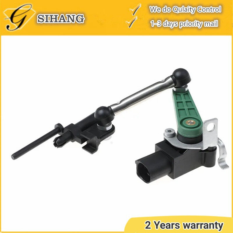 Front Left Black Xenon Light Sensor for PORSCHE for VW for Cayenne Touareg 92A 10-18