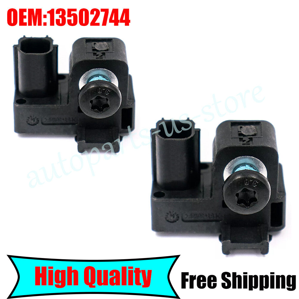 New Front Impact Sensor For 2015-2018 Silverado for Sierra Tahoe for Yukon 8390