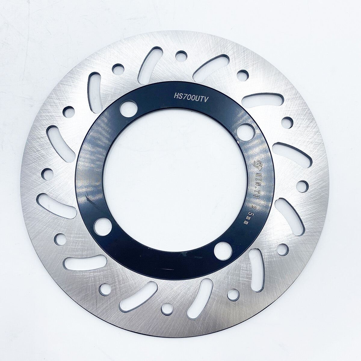 Hisun Rear Left Brake Plate For Hisun 700cc 500cc HS700 HS500 UTV 41205-115-0000