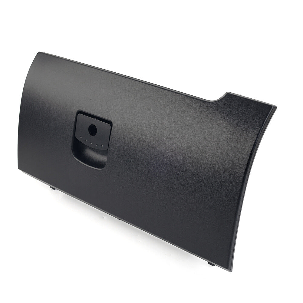 Interior Storage Box Cover Glove Box Door Lid for VW Beetle 2003-2010 Black LHD