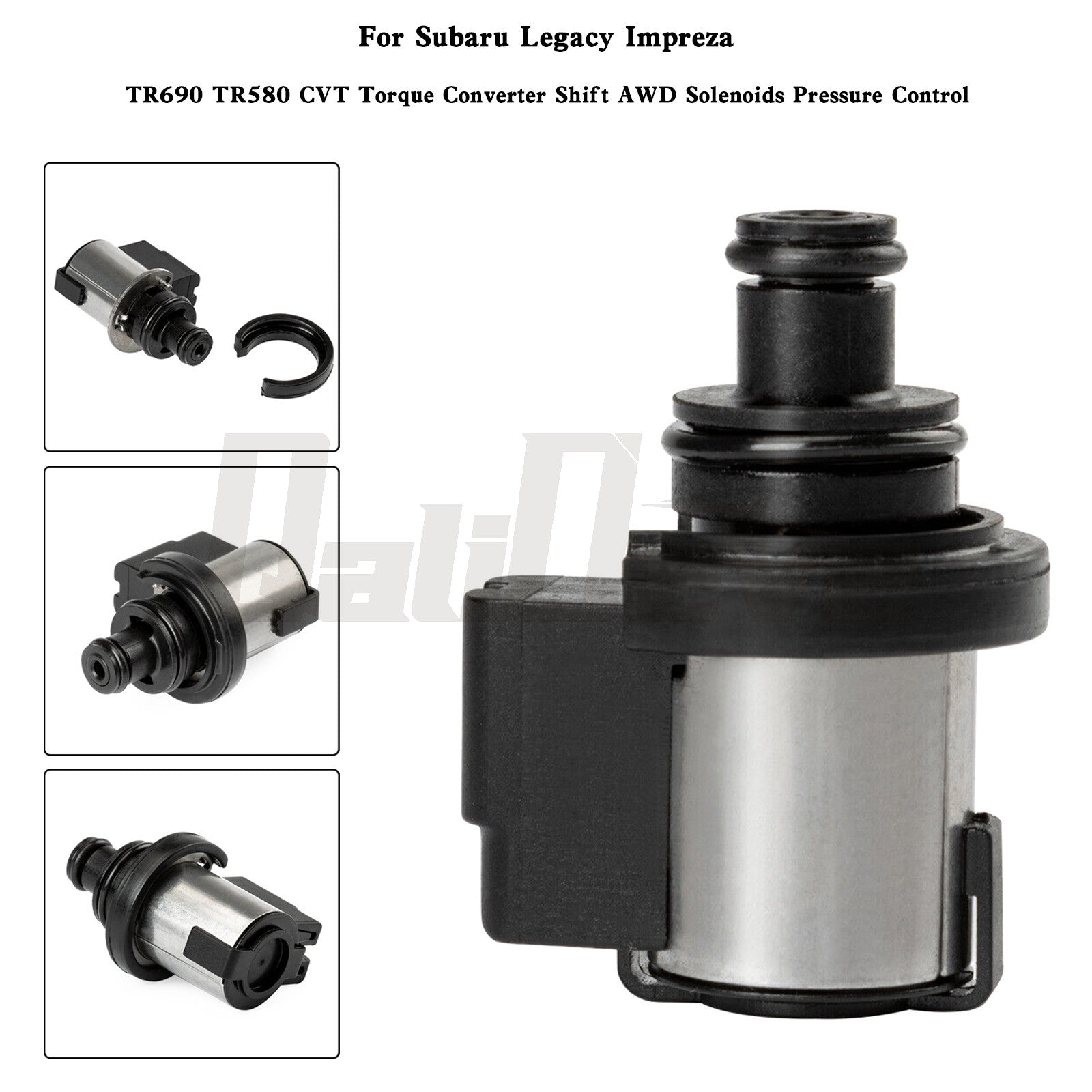 TR690 TR580 CVT Torque Converter Shift AWD Solenoid Valve Pressure Control Suitable for Legacy