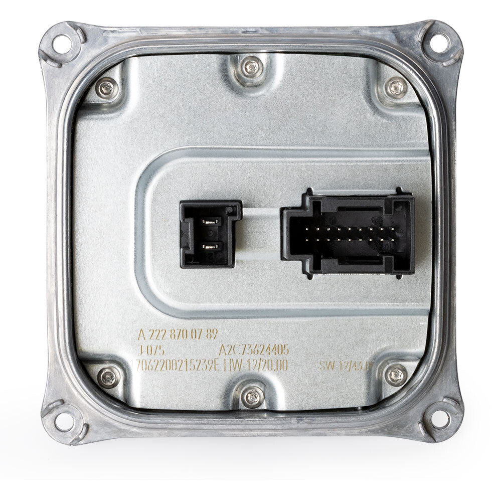 LED Headlight Control Module 2228700789 for Mercedes-Benz W222 W212 A2129005424