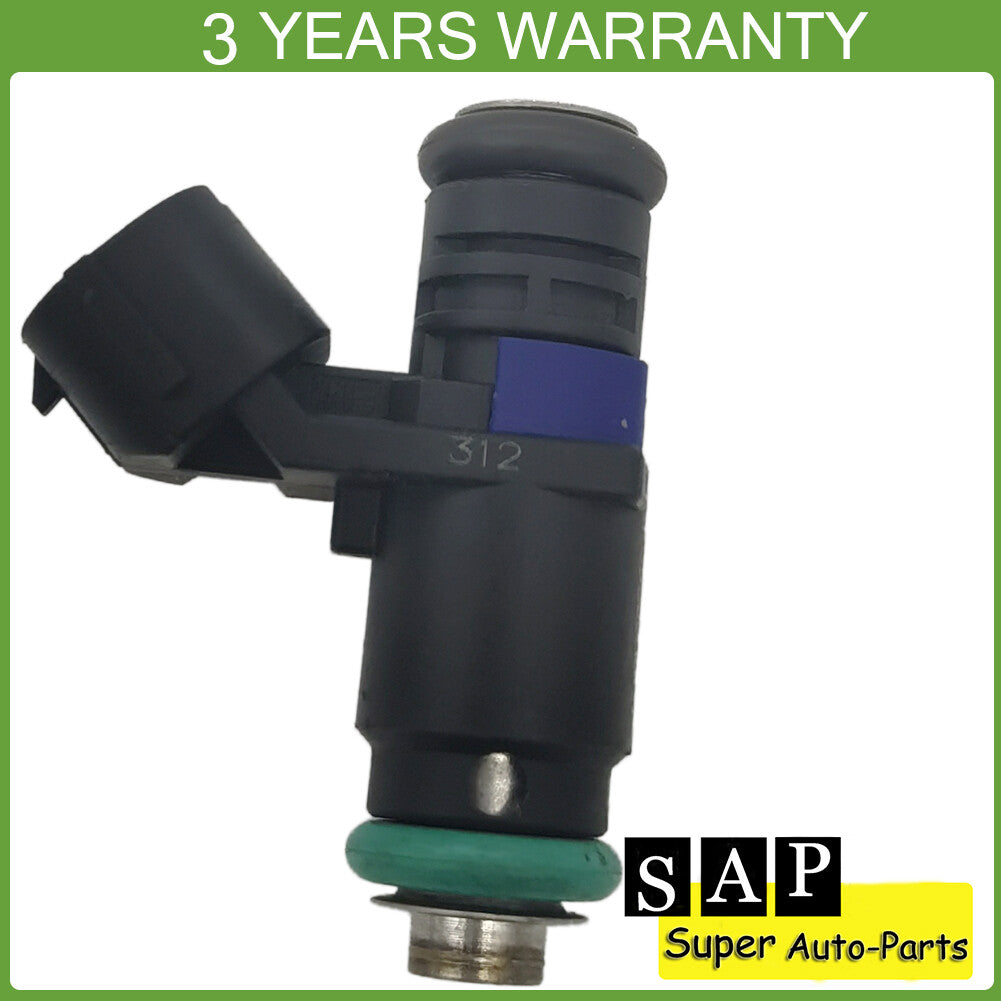 Fuel Injector Nozzle Petrol for VW Polo Van 6R FWD 1.2 TSI 1.4 TDI 04E906031E