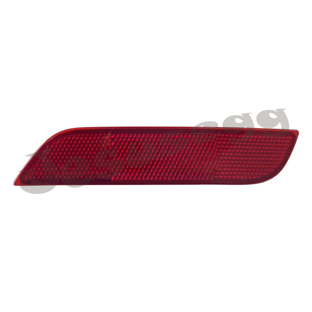 819100C010 Right for 2001-2007 for Toyota Sequoia 4.7L Rear Bumper Reflector Red