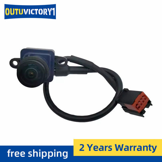 Rearview parking assist camera for Maserati Ghibli Quattroporte 13-16 670018242
