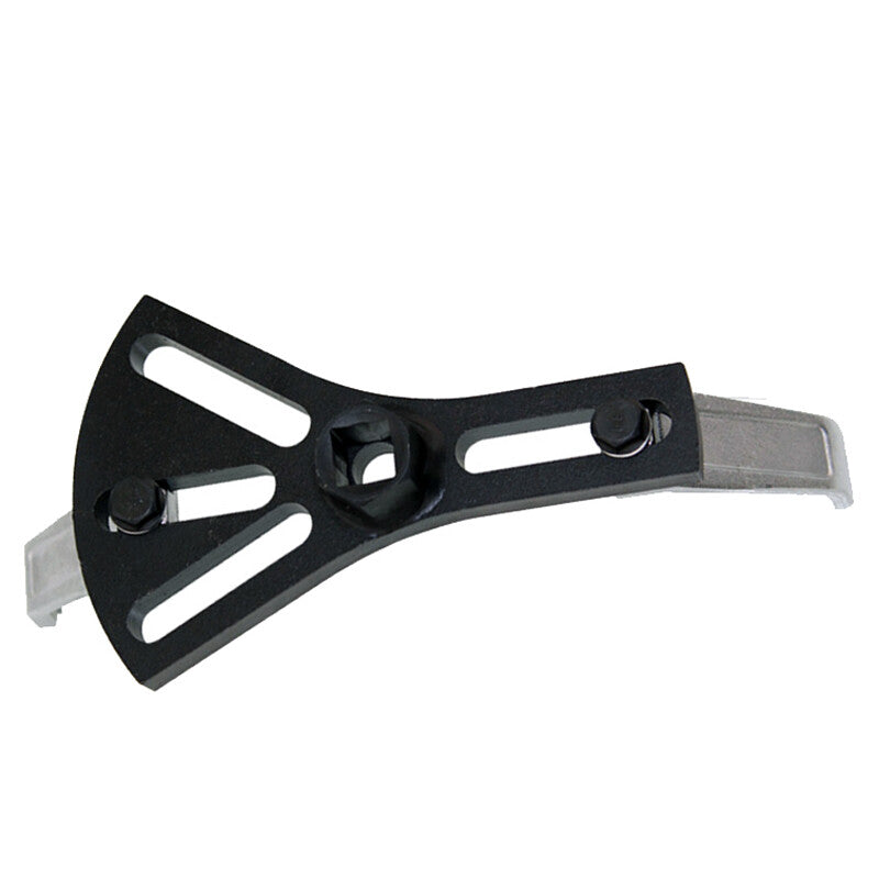 Telescopic adjustable car fuel pump cap, fuel tank cap, wrench tool