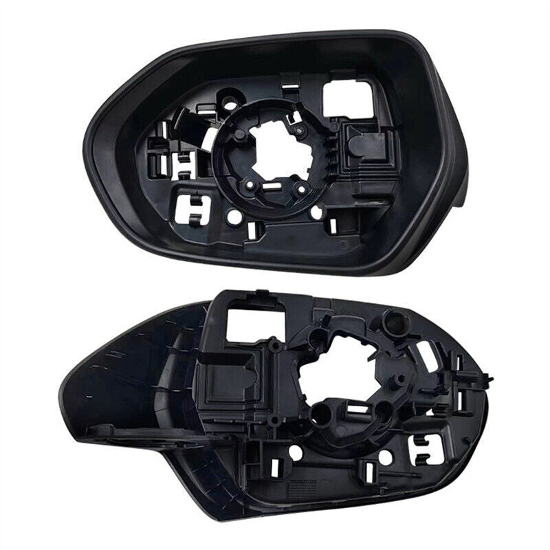 Left Side Rearview Door Mirror Cover Housing Fit for Toyota C-HR 2018 2019-2020