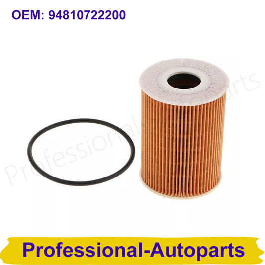 94810722200 Engine oil filter suitable for Porsche 911 for Cayenne Macan for Panamera
