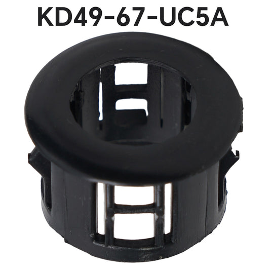 1x New Parking Aid Sensor Retainer Ring for Mazda CX-9 2016-2022 KD49-67-UC5A