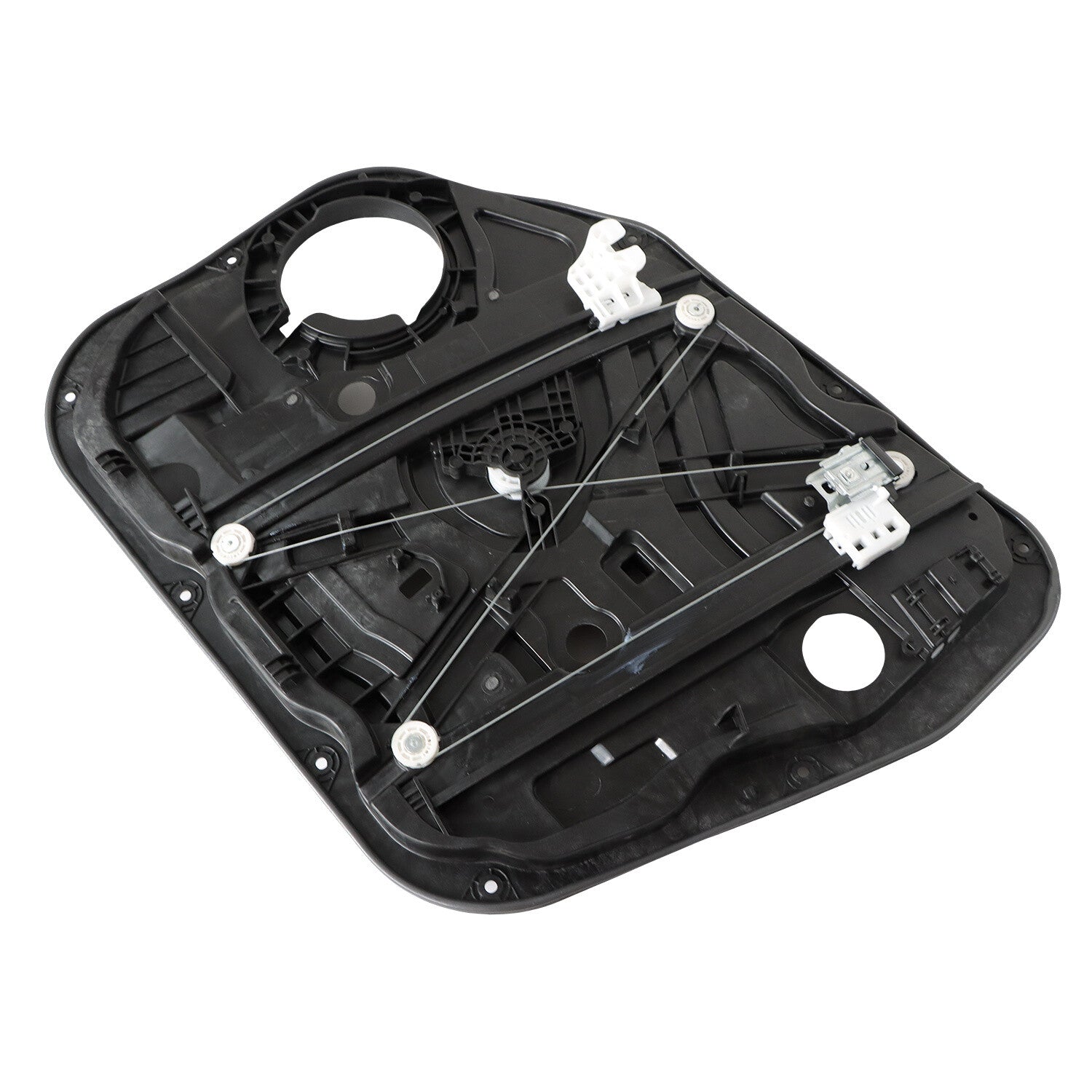 for Hyundai for Tucson Power Window Regulator Front Driver Side 16-20 82471-D3011