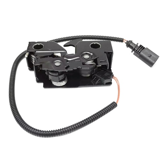 for Volkswagen for Jetta 1K8823509S 1K8-823-509-S Hood Lock Latch Bonnet Catch New