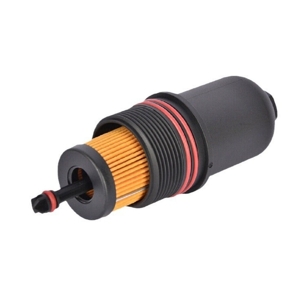 Engine Oil Cover Assembly Replace# FT4E6A832AB