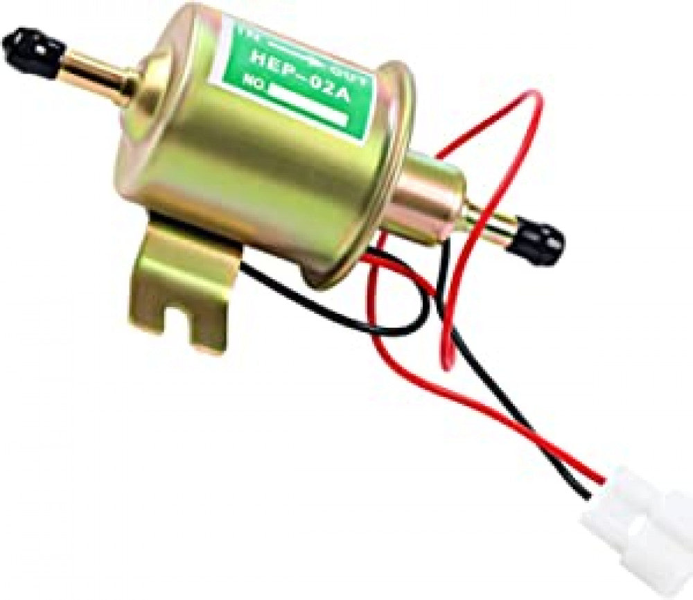Electric Fuel Pump 12V Universal Low Pressure Gas Diesel 12 Volt