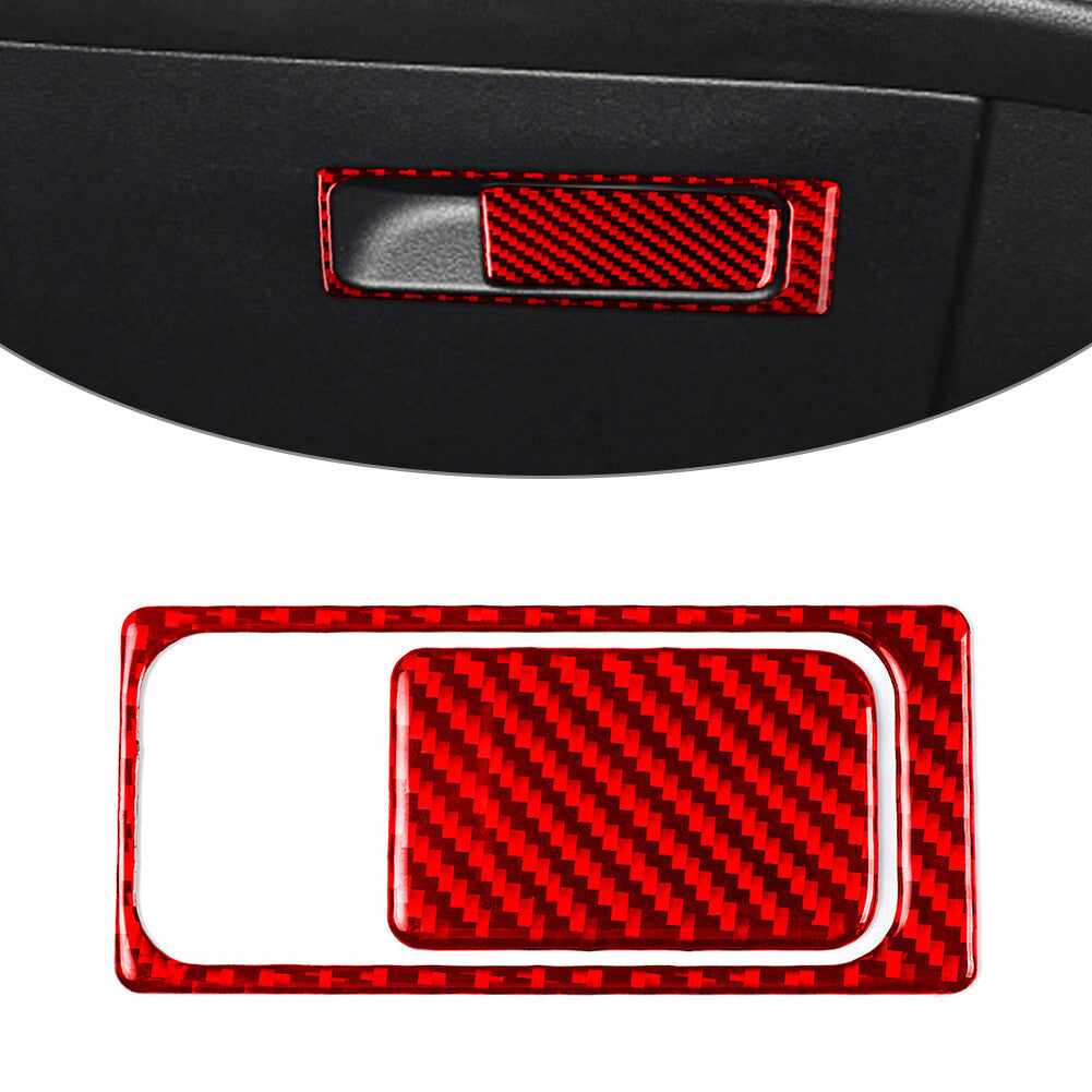 for Volkswagen for Golf 8 MK8 2021-23 Storage Glove Box Handle Panel Cover Trim RHD