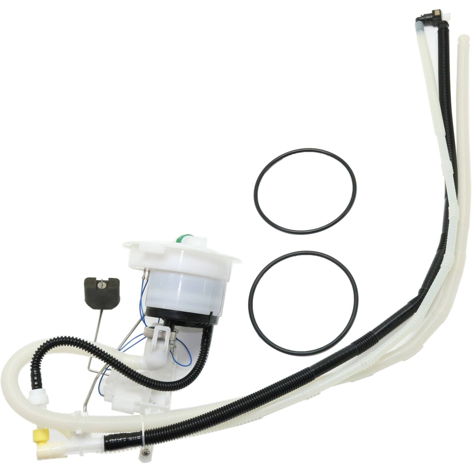 Fuel pressure regulator and delivery unit suitable for BMW E81, E82, E88, E90, E92, E93 135 335