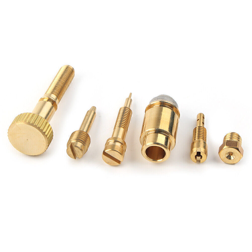 f¨¹r for Yamaha TTR230 TTR230 2005 2006-2009 Vergaser Kompletter Master-Reparatur Kit