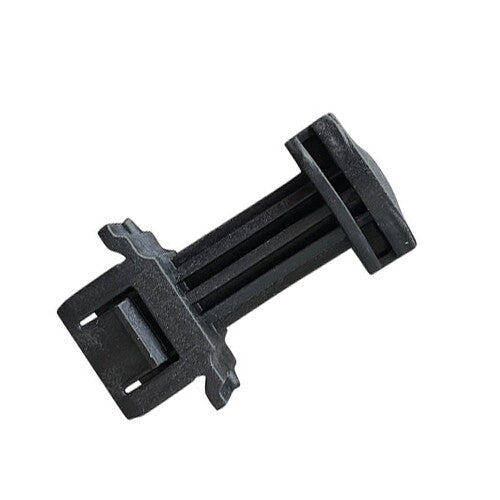 New Front Stop Bump Hood Rubber for 2017-2021 for Jeep Compass 68269093AA Black New