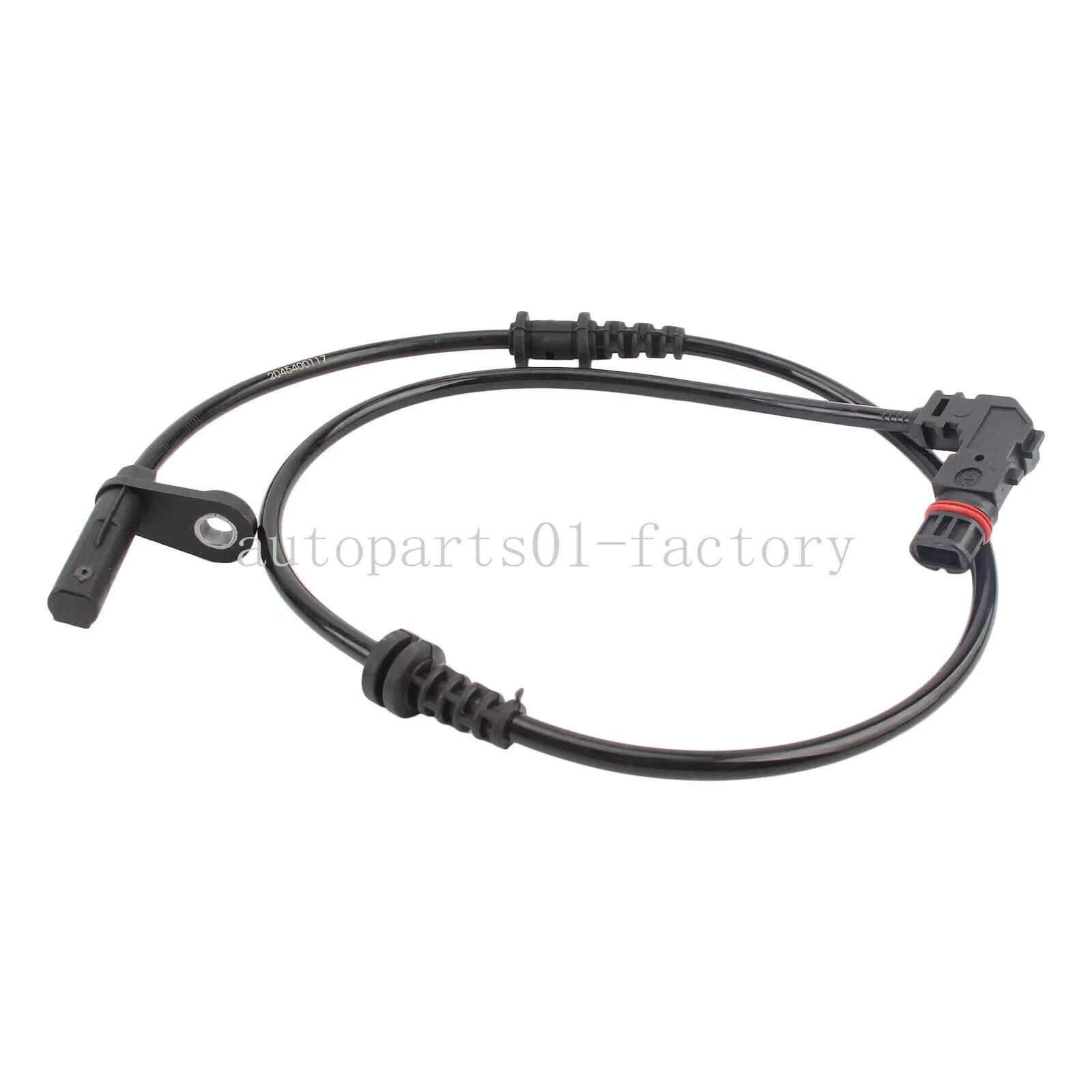 4PCS ABS Wheel Speed Sensor for Mercedes Benz C300 C350 2008-2011 C230 2008-2009