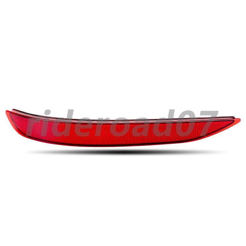 Bumper Reflector For 2018 2019 2020 for Chevrolet Equinox Rear Left Driver Side LH