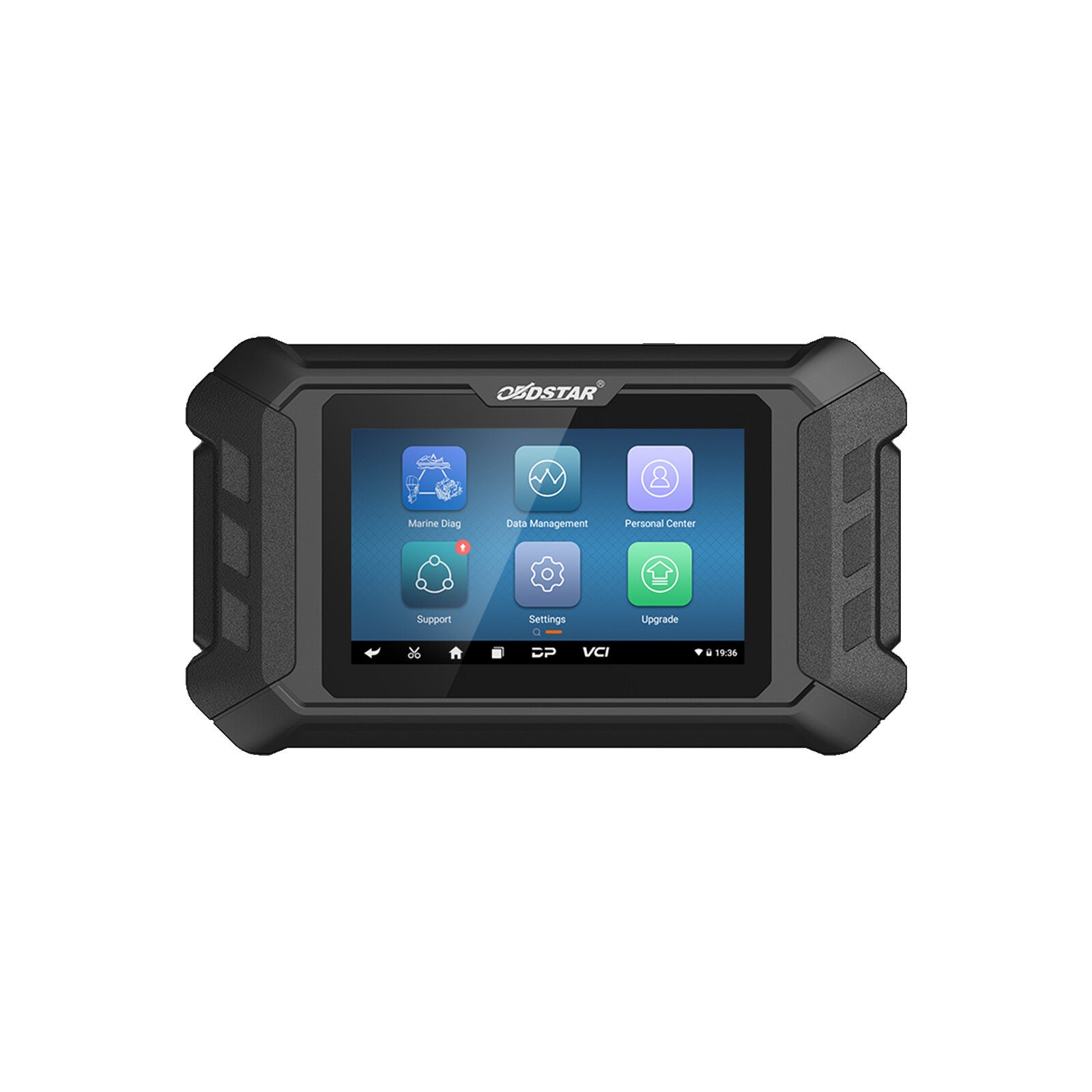 OBDSTAR iScan for KAWASAKI Marine Diagnostic Code Clearing Data Flow Action Test