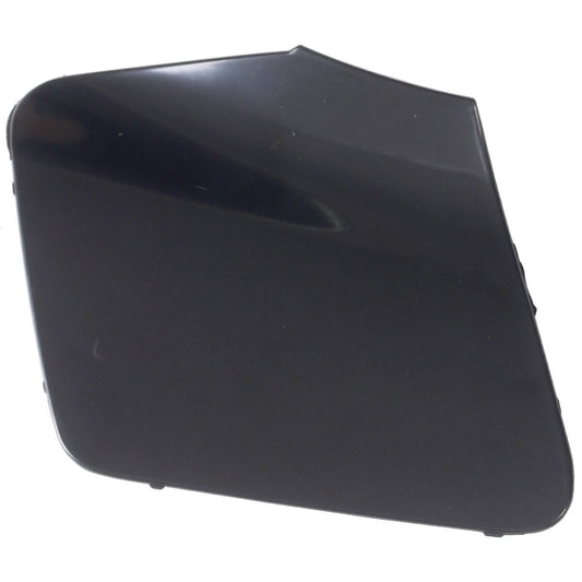Front Bumper Tow Hook Cover Tow Eye Cap Fit for Mercedes W218 CLS400 550 2015-17