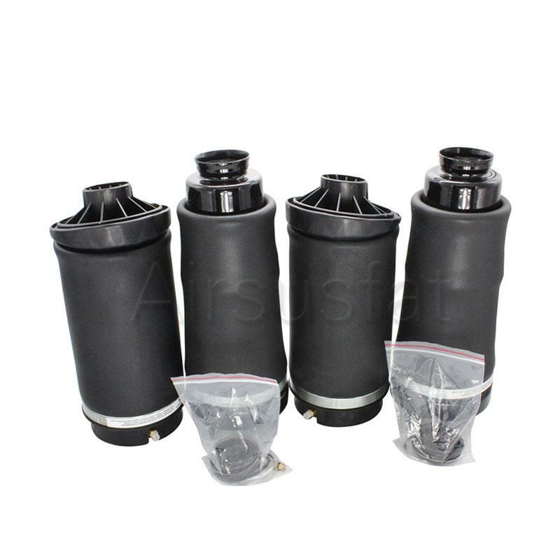 4pcs for Mercedes W251 R-Class Front Rear Air Suspension Spring Bag 2513203013