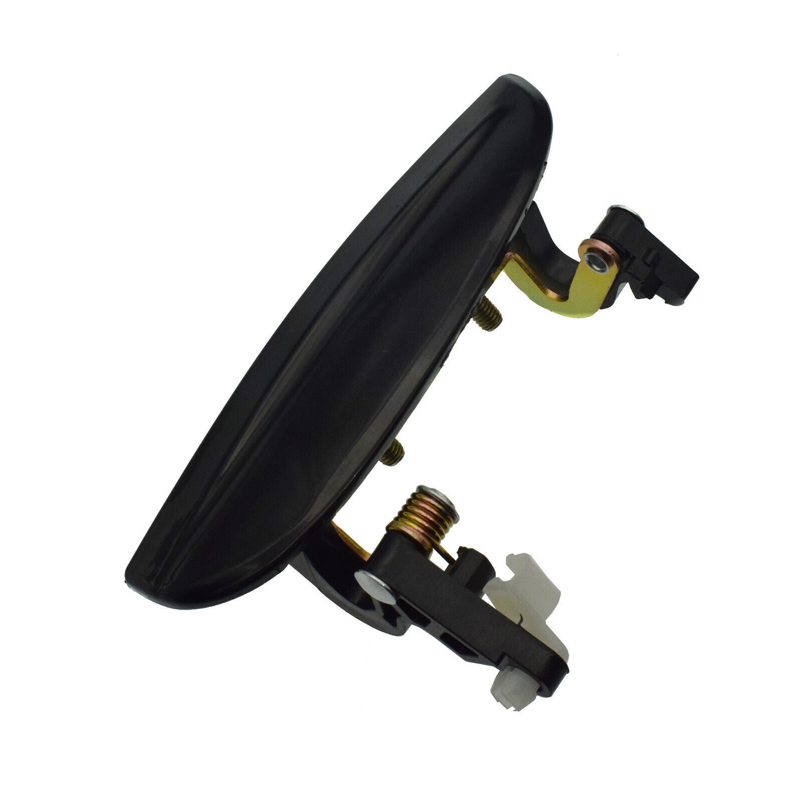 For 2003-2005 for Kia Rio 1.6L 82650-FD010XX Exterior Door Handle Front Left Black