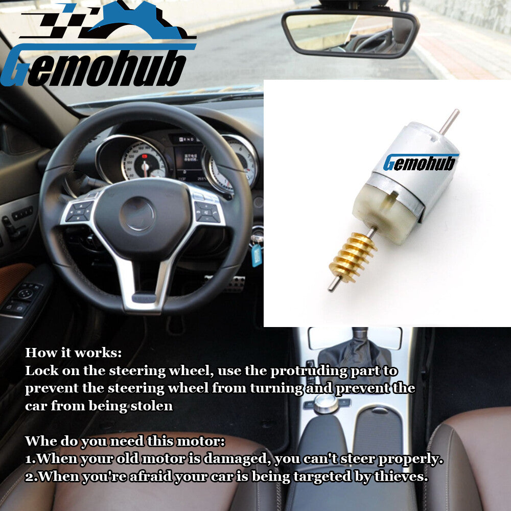 ESL / ESV Steering Column Lock motor for 2007-2013 for NISSAN ALTIMA