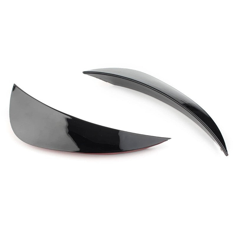 Car Front Bumper Air Vent Outlet Cover Trim for Mercedes-Benz W205 C Class 15-18