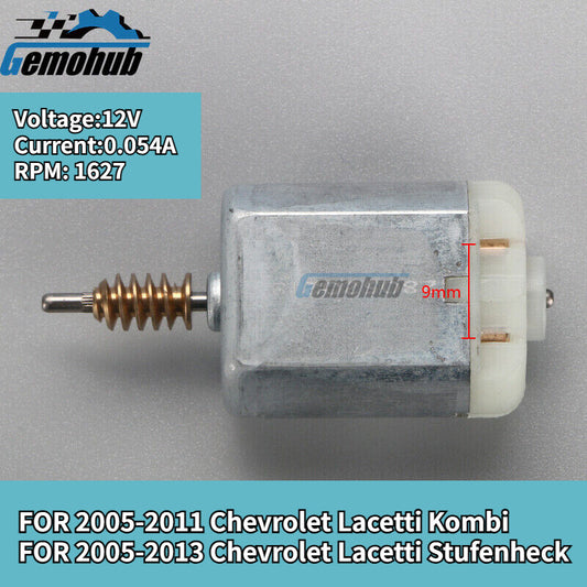 Folding Mirror Motor for 2005-2009 for Chevrolet Lacetti Kombi 2005-2013 Stufenheck