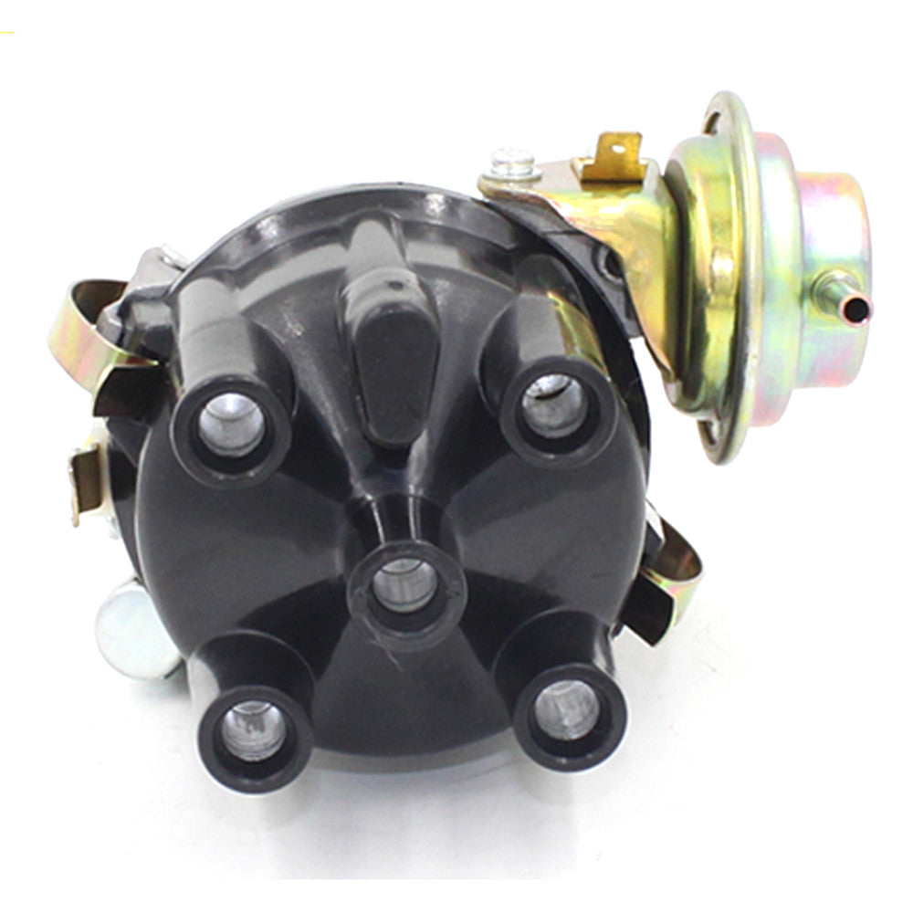 Distributor 22100K7201 Compatible with for Nissan Forklift H20 4 Cylinder Engine