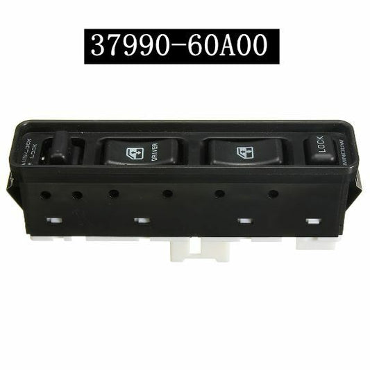 NEW Electric Master Control Power Window Switch 37990-60A00 For 89-91 for Suzuki