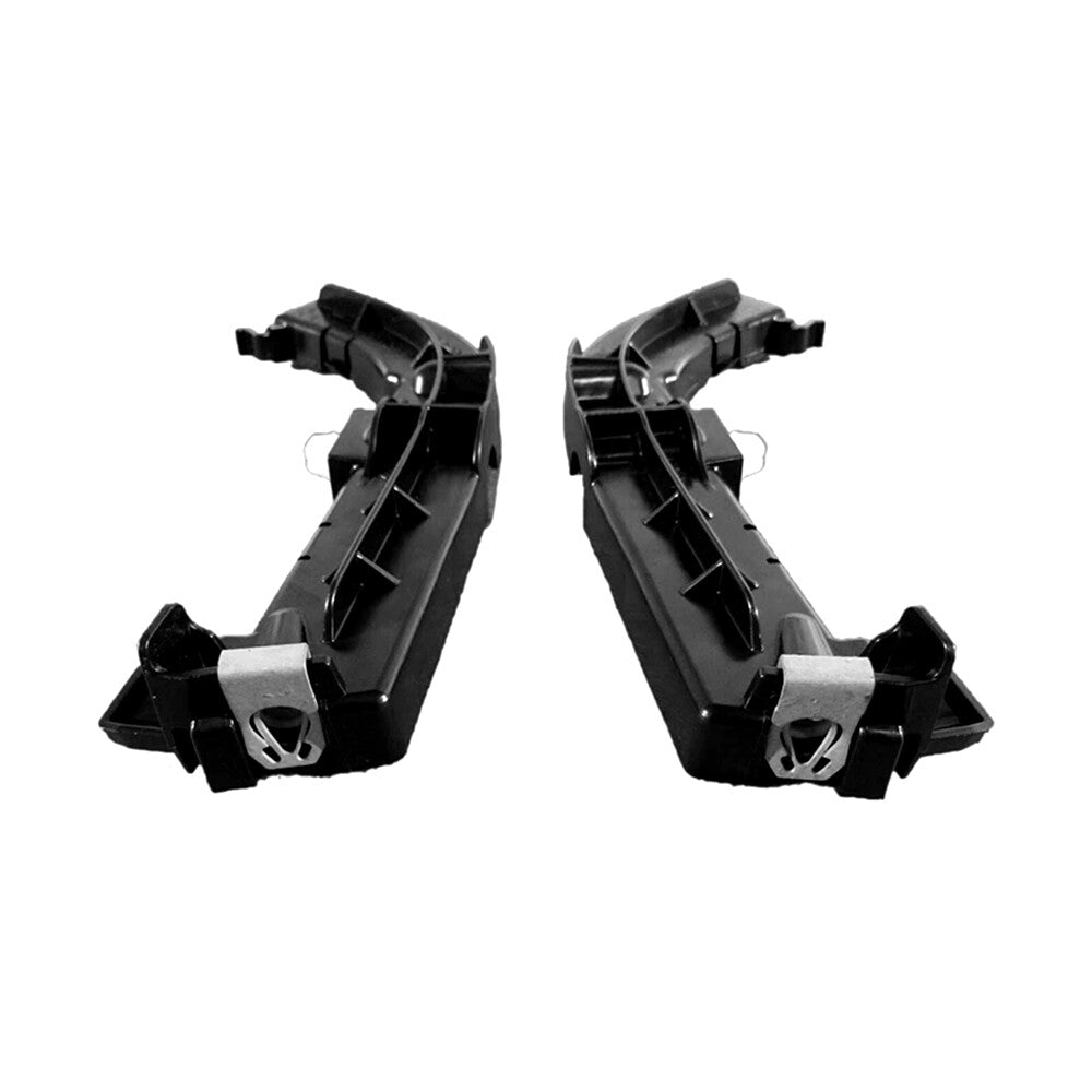 2x For 2008-2014 for Dodge for Challenger Front LHRH Bumper Retainer Support Bracket