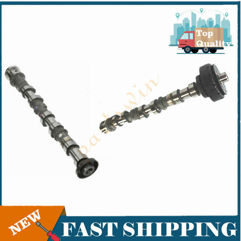 R+L Exhaust Camshaft 5184377AG 5184378AG Suitable for 2011-2020 for Jeep for Dodge for Chrysler for RAM
