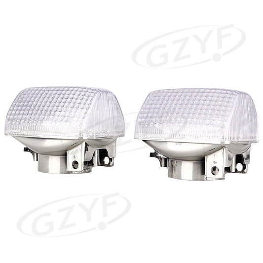 2x Rear Indicator Turn Signal Blinker Lamp for Honda CBR600 F3 CBR600 CBR900RR