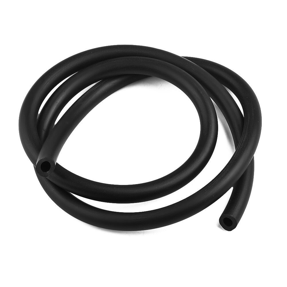 Flexible DIY 6mm Full Silicone Fuel/Air Vacuum Hose/Line/Pipe/Tube 3.3ft 1PCS