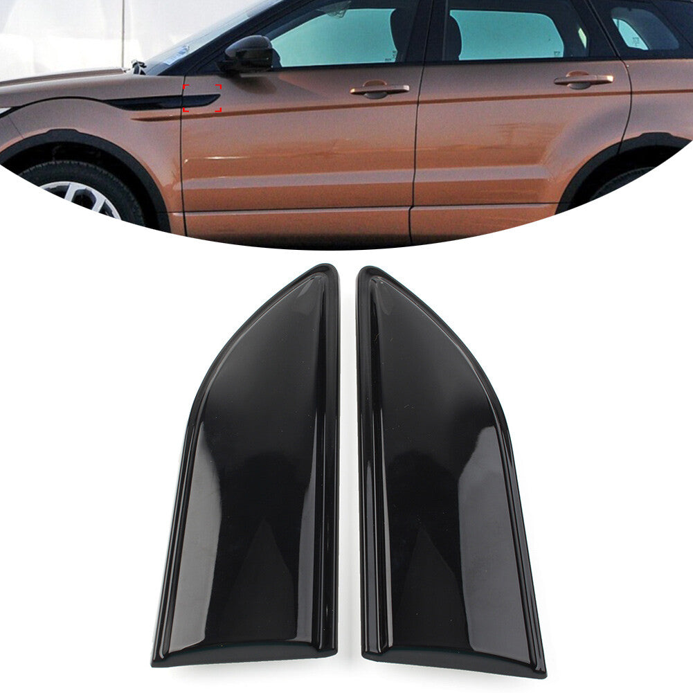 for Land Rover for Range Rover Evoque 2012-19 LR031512 Front Door Upper Molding Trim