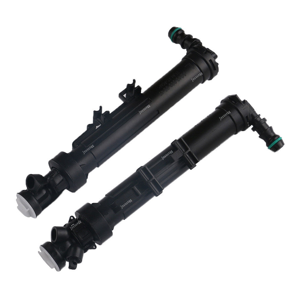 Pair LH+RH Headlight Washer Nozzle Actuator fit for Mercedes W246 B180 B200 B220