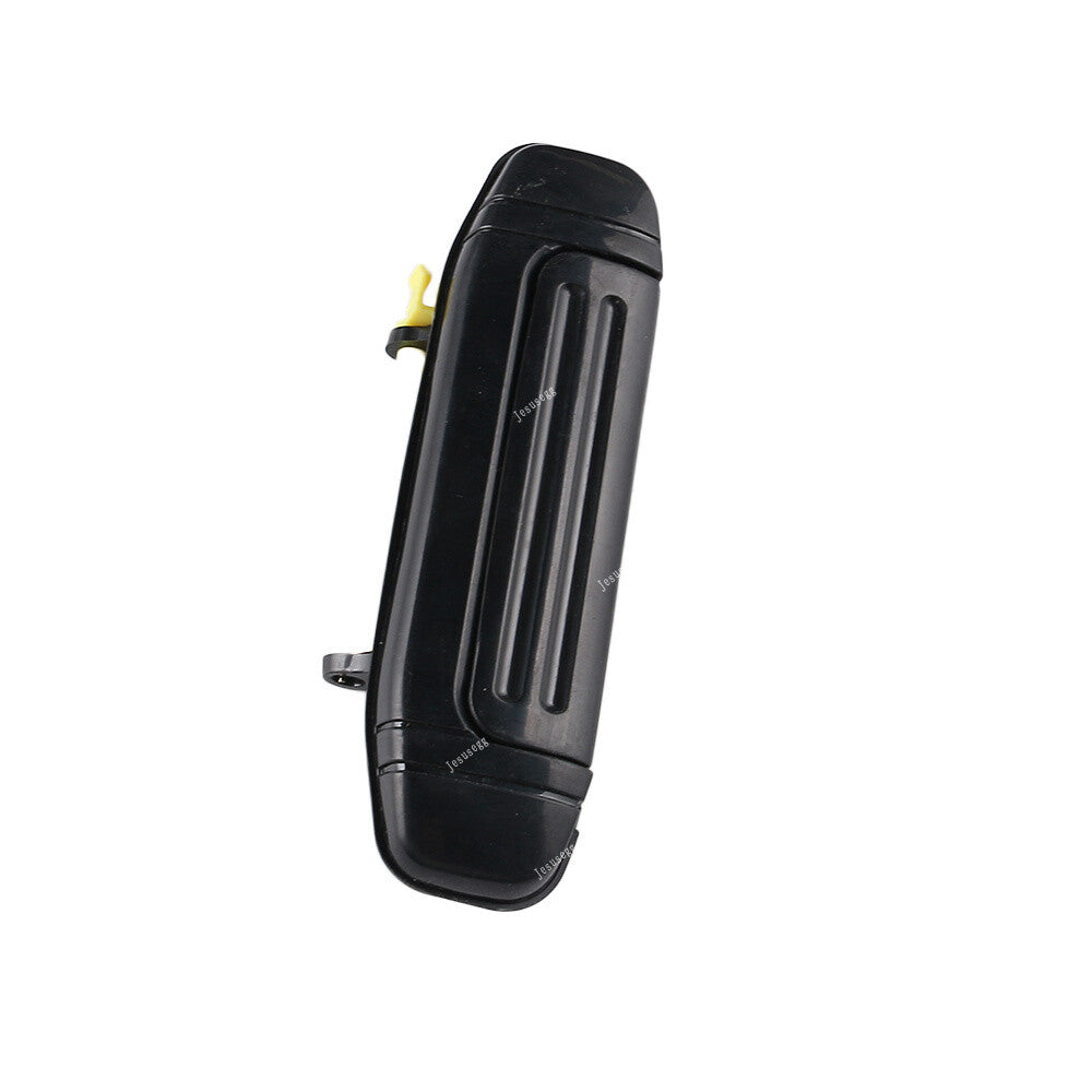 Outside Left Front Door Handle Black for Mitsubishi Montero for Pajero V46 V31 V32
