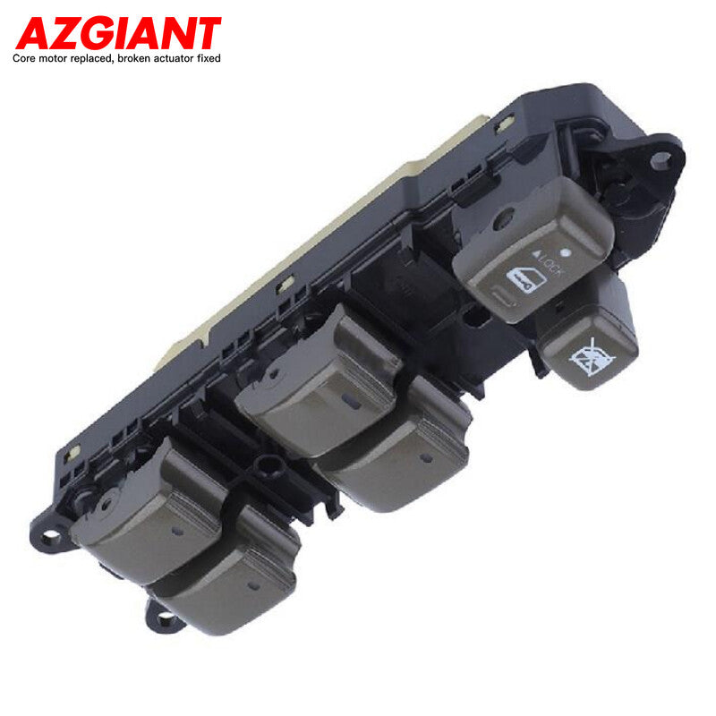 Front Left Driver Side Window Switch 84040-60073 For 2004 - 2009 for Lexus GX470
