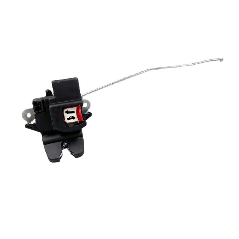 Tailgate Lock Trunk Lock Manual Type for Modern Accent 2012-2017