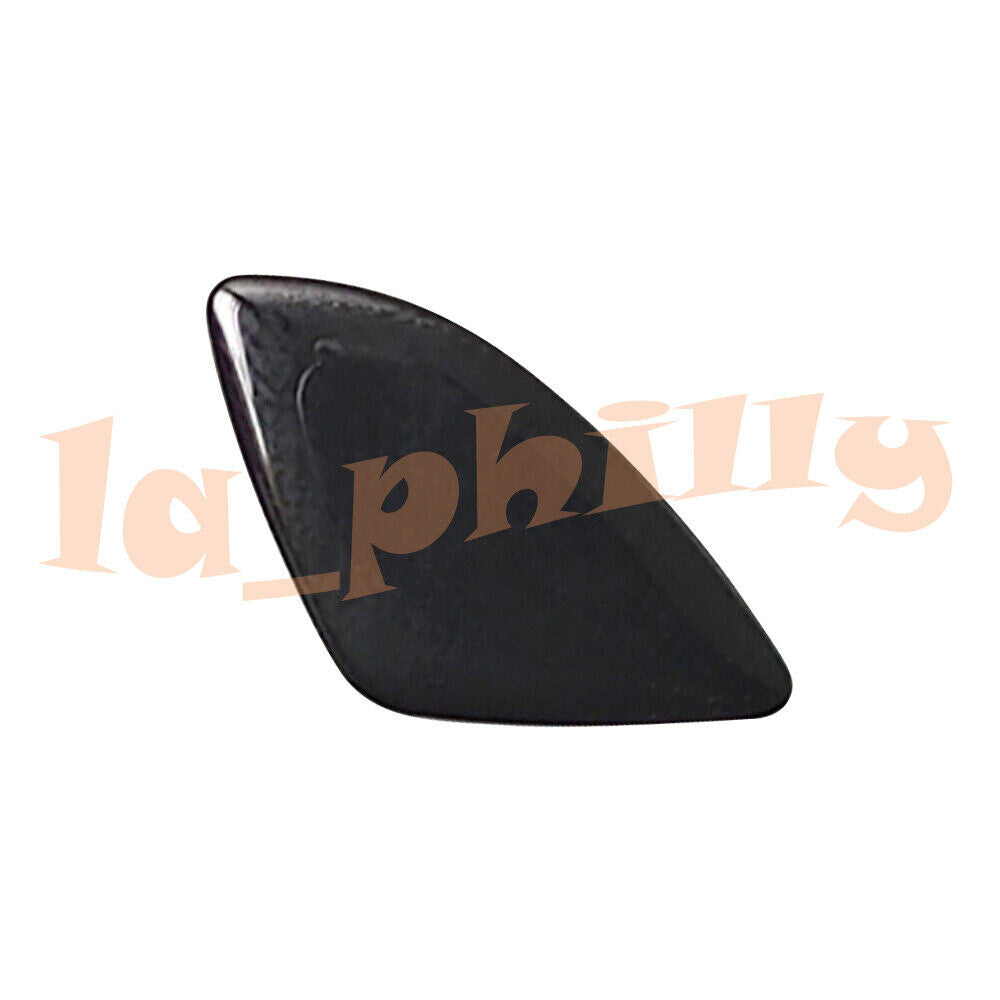 Left for Seat Headrest Adjust Button Glossy Black fits for Mercedes W222 S-Class 2014-20