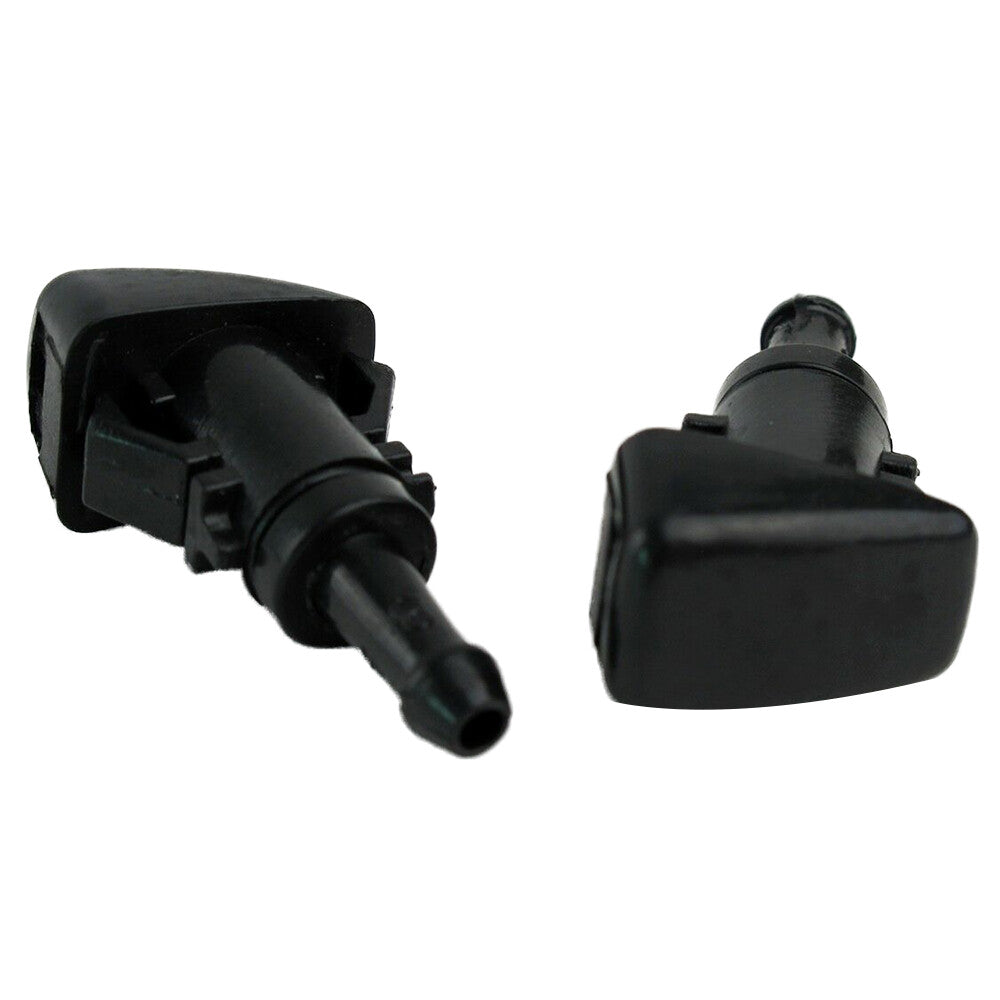 2x Front Windshield Washer Spray Nozzle Fits for Jeep Compass for Chrysler 300 for Dodge