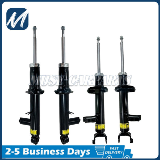 Pair Front Shock Strut Assy Fit for BMW 3 4 Series F30 F32 F33 328d 335i 428i xDrive