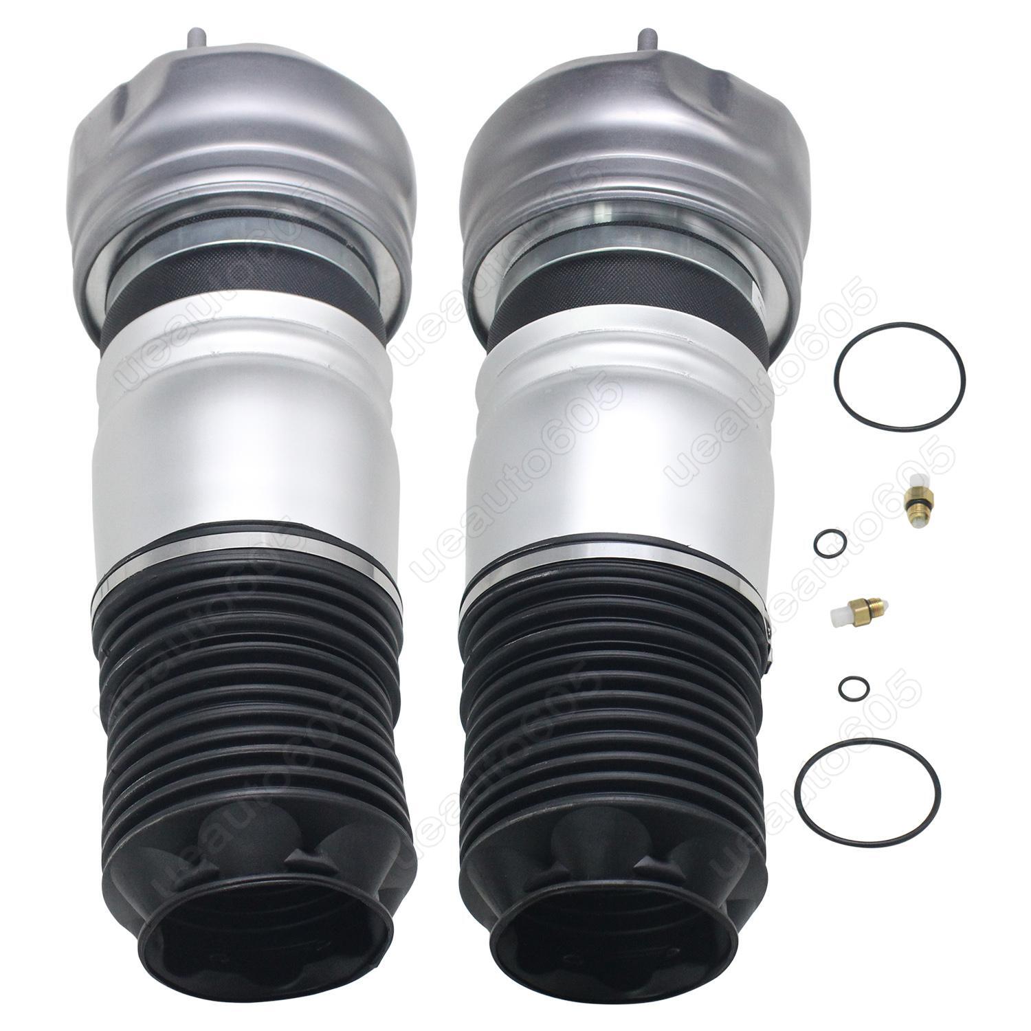 2pcs Front Air Suspension Spring Bags W/ADS for Porsche for Panamera 970 2010-2014