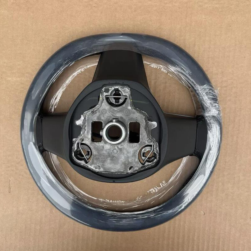 1490214-00-B Fit for Tesla Model 3Y Driver Heated Leather Steering Wheel
