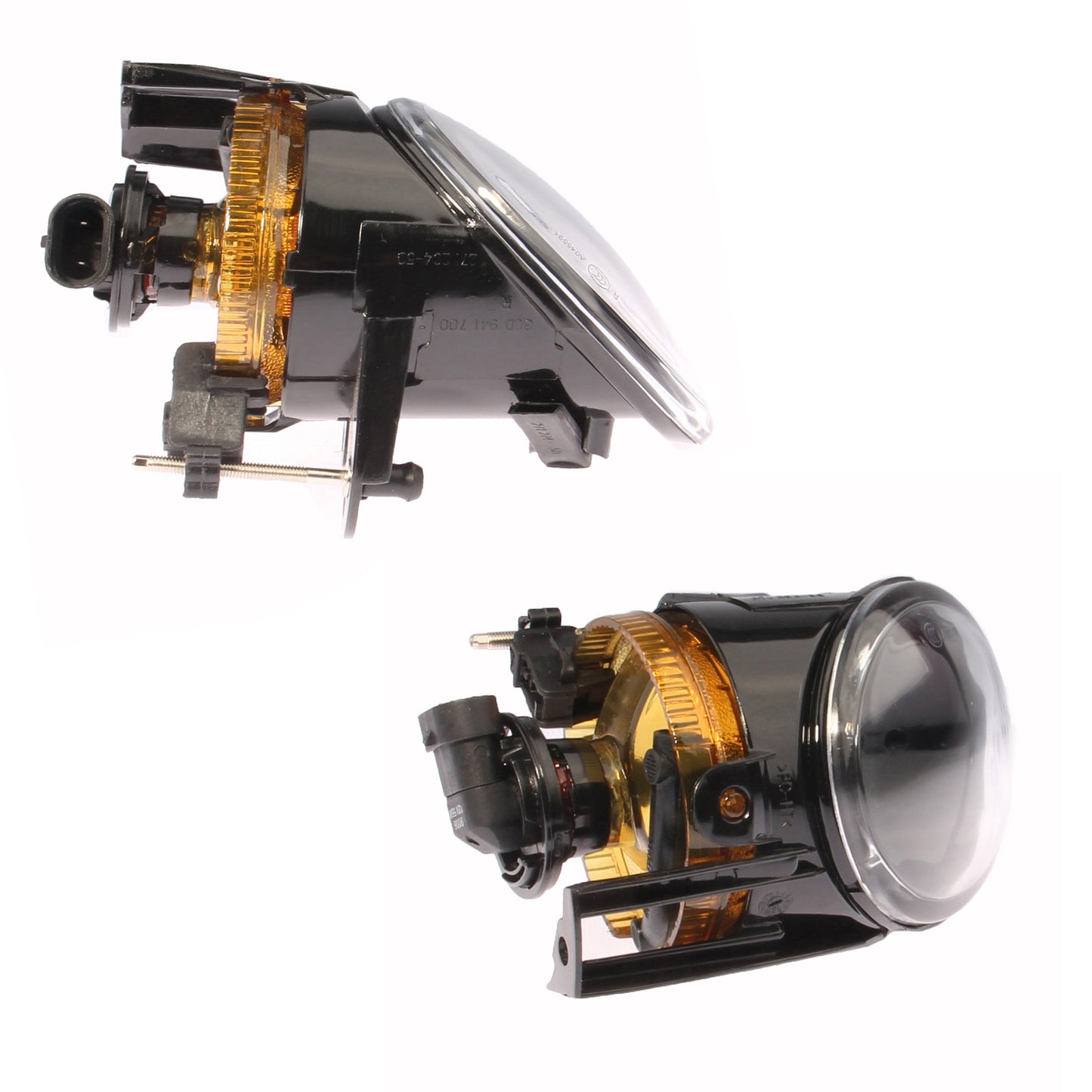 Front Halogen Fog light 9006 Fit for VW for Passat B6 3C #3C0941699A/700A#