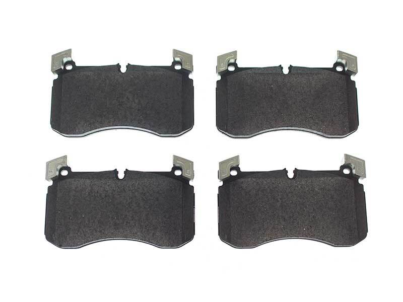 for Mercedes Front Brake Pad Set 0004204105 for Mercedes Benz G63 AMG